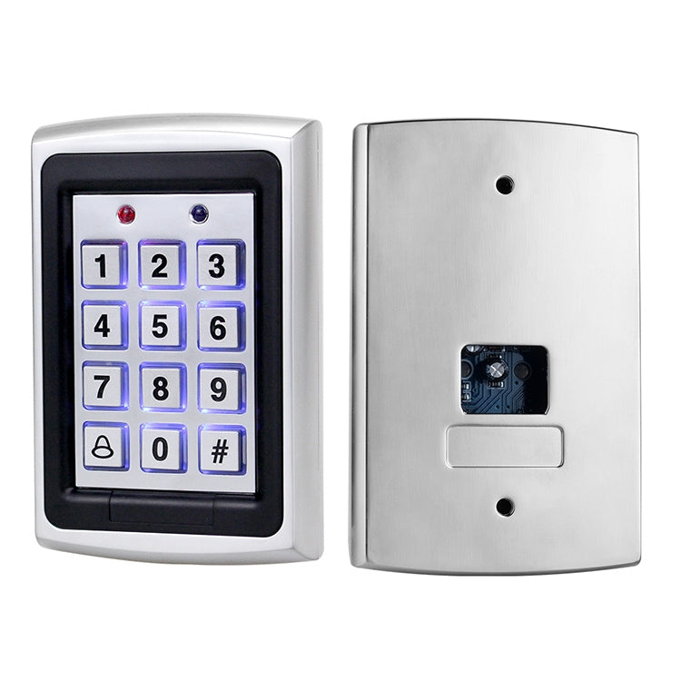 Standalone Keypad Access Control System (7612), 7612 Standalone Keypad Access Control System (7612), 7612